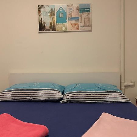 Apartment Florian Rijeka Eksteriør billede