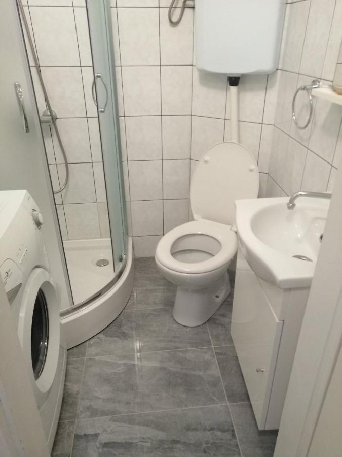 Apartment Florian Rijeka Eksteriør billede