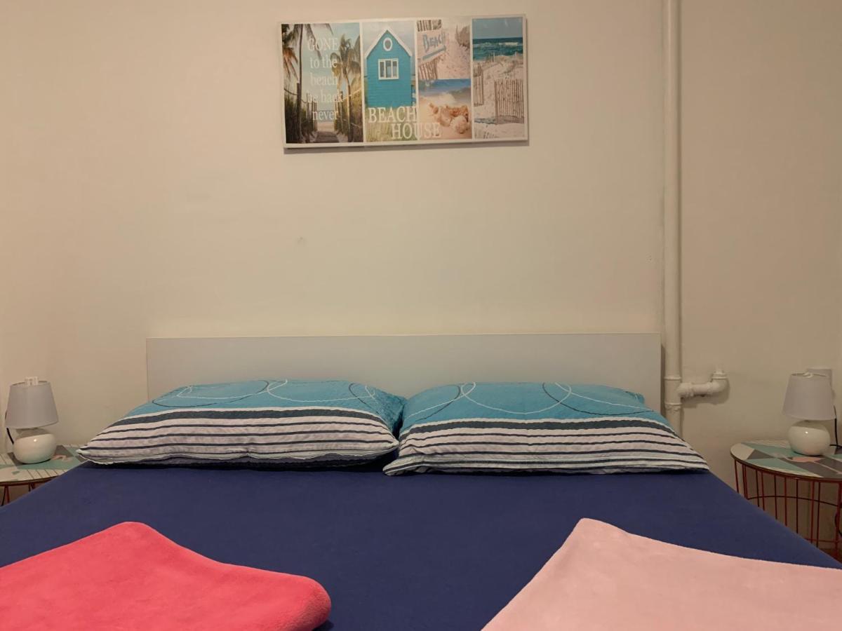 Apartment Florian Rijeka Eksteriør billede