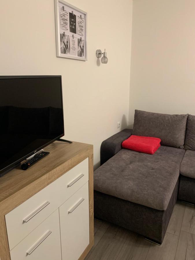 Apartment Florian Rijeka Eksteriør billede