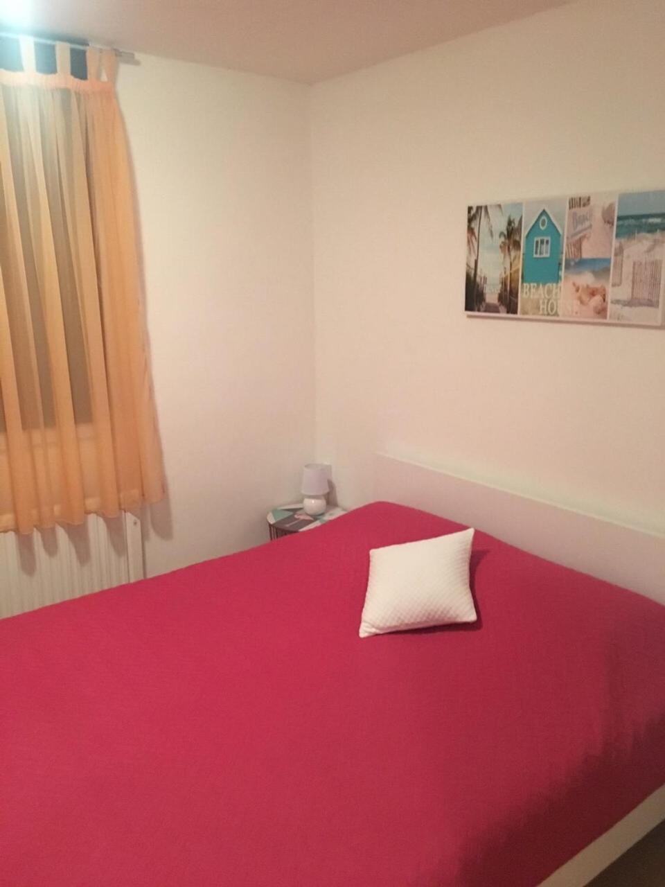 Apartment Florian Rijeka Eksteriør billede