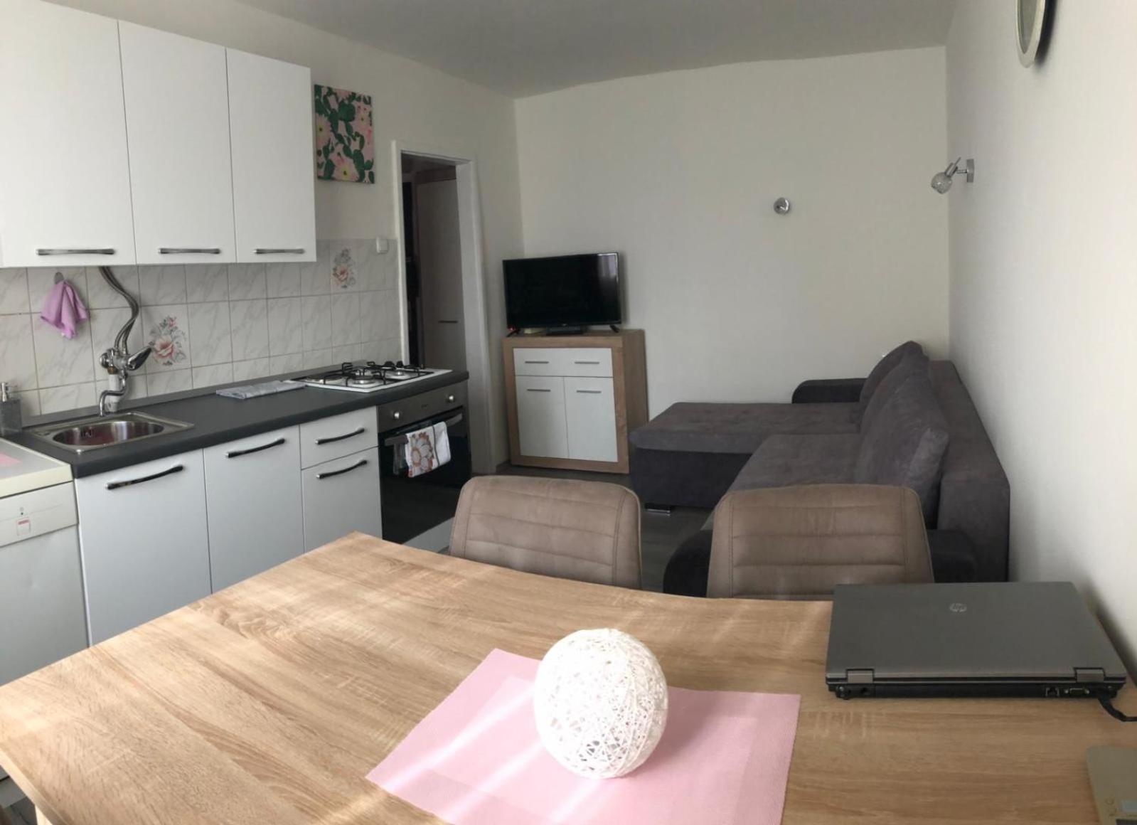 Apartment Florian Rijeka Eksteriør billede