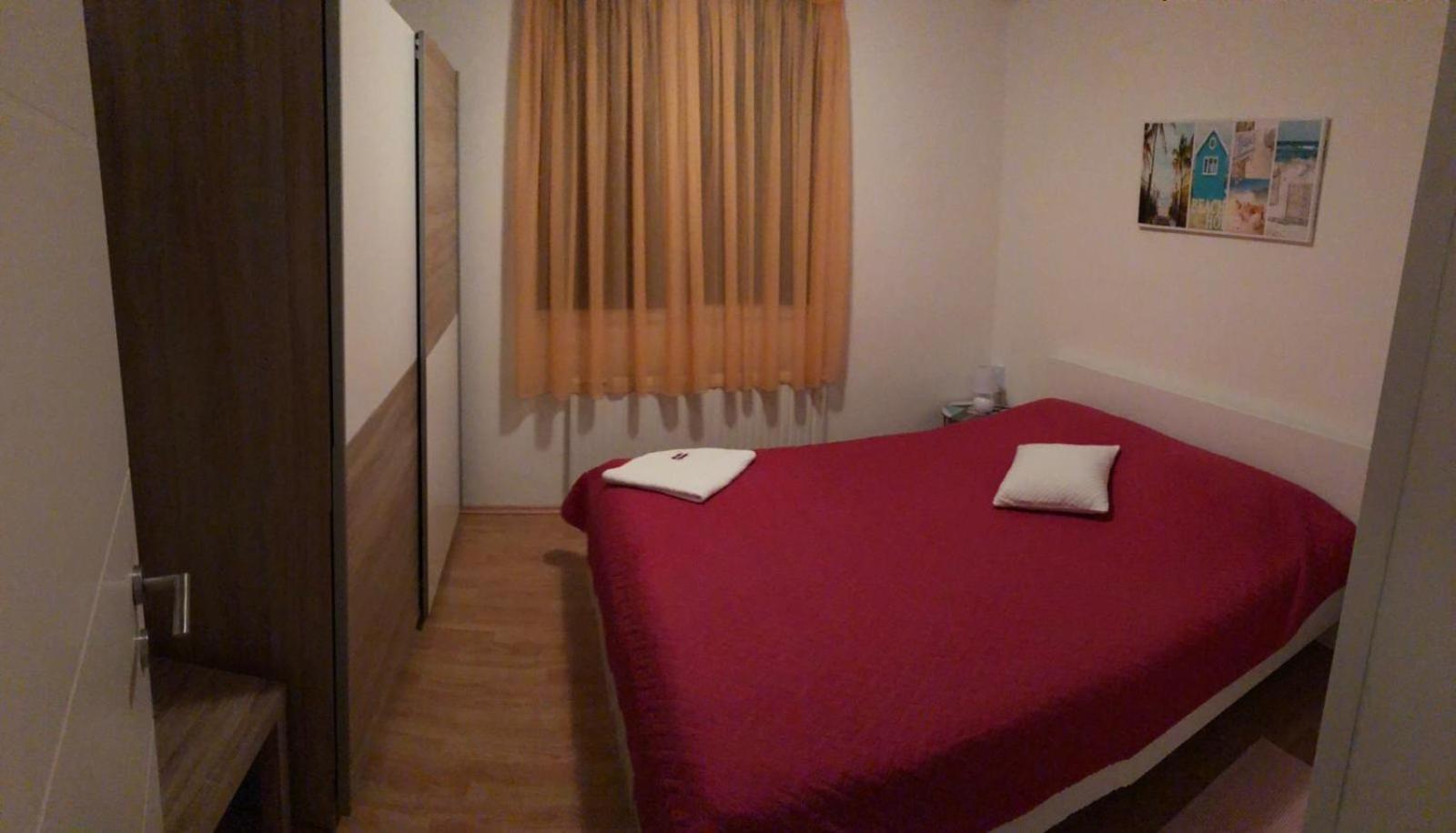 Apartment Florian Rijeka Eksteriør billede