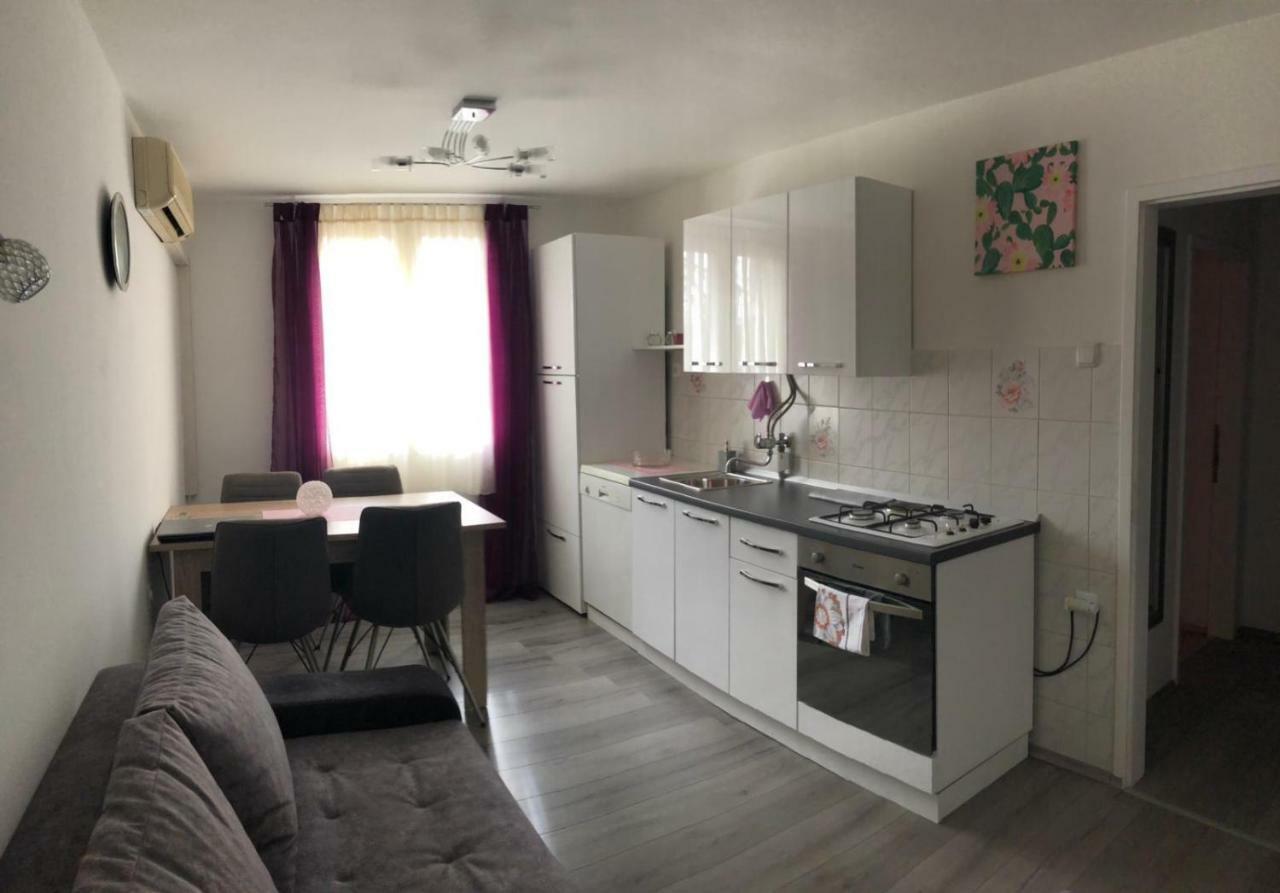 Apartment Florian Rijeka Eksteriør billede